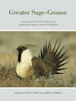 cover image of Greater Sage-Grouse